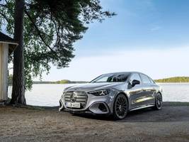 Autotest: Ist das noch eine C-Klasse?