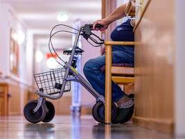 Bürokratieabbau in Bayern: Pflegeheime sollen seltener kontrolliert werden