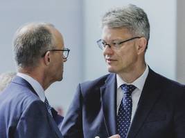 Friedrich Merz: Verflixte Sommerpause