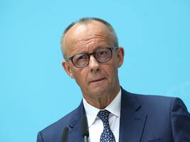 Regierungsumbildung: In der CDU wird es gerade Sport, über Merz herzuziehen