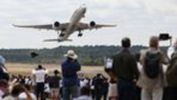 Airbus A350: Airbus landet nach 24 Stunden langem Rekordflug in Frankreich
