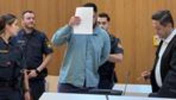 Auto-Anschlag in München: Bundesanwaltschaft fordert lebenslange Haft für Münchner Auto-Anschlag