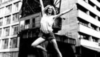 ballettschule: »hartes training bedeutet für mich entspannung«