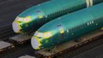 Boeing 737 MAX: US-Behörde bemängelt lose Sitze in Hunderten Boeing-Maschinen