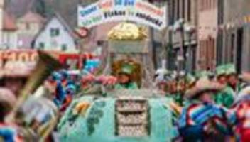 Brauchtum: Thüringen bekommt ersten Fastnacht-Kulturpreis