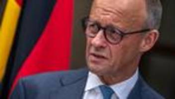 CDU-Personalrochade: Merz erwartet baldige Akzeptanz seiner Personalrochade