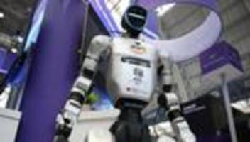 Cybersicherheit: USA verbieten Import von humanoiden Robotern aus China