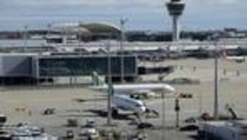 Flugverkehr: Flughafen München ist laut Pilotengewerkschaft am sichersten