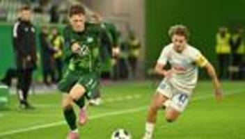 2. Fußball-Bundesliga: Wolfsburger Skov Olsen wechselt auf Leihbasis nach Istanbul
