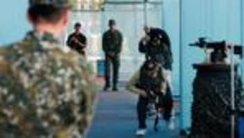 militärübung: taiwan probt ab anfang august für den fall einer chinesischen invasion