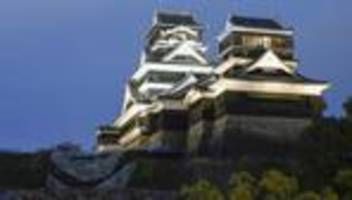 Region Kumamoto: Starkes Erdbeben im Südwesten Japans