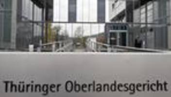seit oktober 2025 in u-haft: propaganda für den is? prozess startet in jena