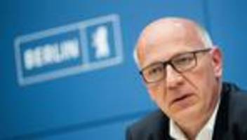 Terror: Wegner plädiert für ein Mahnmal am Tatort