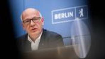 Terror in der Hauptstadt: Wegner mahnt schärferes Vorgehen gegen Gefährder an