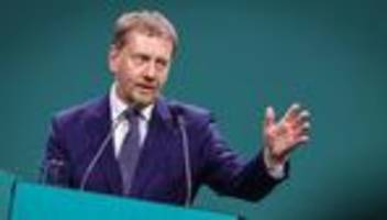 Kabinettsumbildung: Kretschmer kritisiert Friedrich Merz für Ablösung von Schenderlein