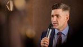 Martin Sellner: Grüne erstatten Anzeige gegen Rechtsextremist Martin Sellner