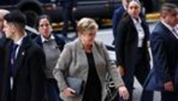 Wirtschaft in Argentinien: IWF-Chefin lobt Sparmaßnahmen von Argentiniens Präsident Javier Milei
