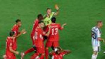 Fußball-Weltmeisterschaft 2026: Regel zur Spielerverwechslung bei Fußball-WM falsch verwendet