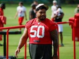 abgang aus tampa bay?: verhandlungstaktik? nfl-koloss fordert einen wechsel