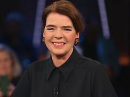 abstimmung über jugendwort 2026: susanne daubner singt du bist gut genug