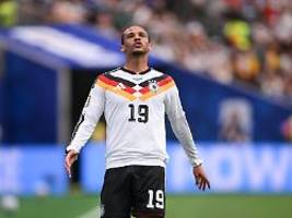 DFB-Sündenbock: Pausenlos kritisierter Sané erhält Rückendeckung aus der Türkei