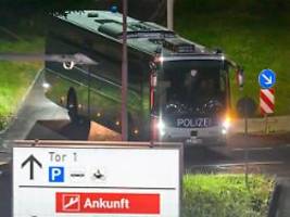 erstmals seit taliban-rückkehr: deutschland schiebt mann ohne straftaten nach afghanistan ab