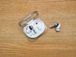 Nothing Ear (3a) ausprobiert: Diese 100-Euro-Ohrhörer haben Wumms und Speicher