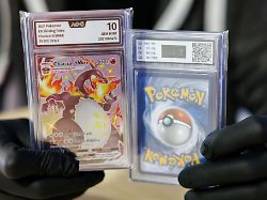Pokémon, Yu-Gi-Oh! & Co. : Sammelkarten als Investment? - Wert und Risiken kennen