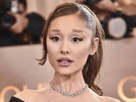 Songs im Darknet verkauft: Ariana Grande verklagt mutmaßliche Hacker