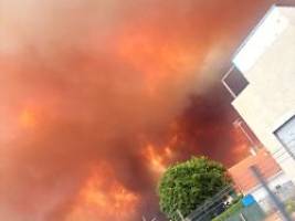 waldbrände in frankreich: 15.000 evakuierte können in gebiet bei bordeaux zurückkehren