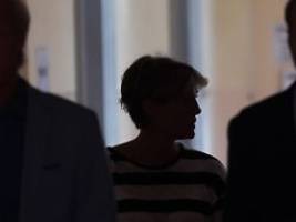 Wegen Verdunkelungshandlung: Richterin droht Christina Block mit Haftbefehl