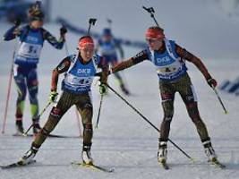 Weil es unbegreiflich war: Laura Dahlmeiers Tod zerriss Maren Hammerschmidt