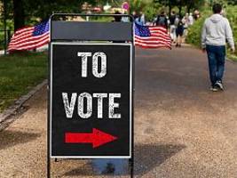 Wenige Monate vor Midterms: Trump zieht für schärferes Wahlrecht vor Oberstes Gericht