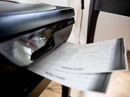 Ökobilanz des druckens: tinte oder laser? so drucken sie am umweltfreundlichsten