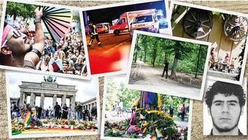 CSD-Anschlag in Berlin: Die Fehlerkette im Fall Abdul Ballout