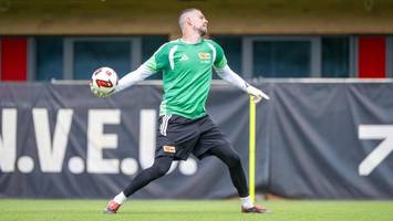 Harte Tests, viele Ausfälle: Union Berlin vor spannenden Tagen