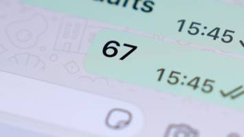 Jugendwort des Jahres 2026: Was bedeuten „67“ und „Schere“?
