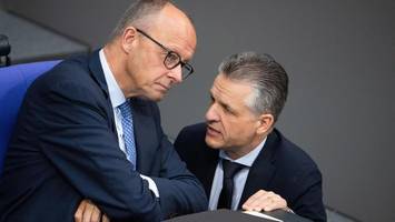 Thorsten Frei: Bekommt er den Merz-Ärger der Union ab?