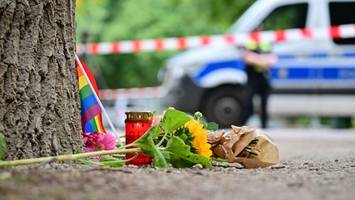 „Heute trauere ich mit der queeren Community und mit allen Betroffenen“