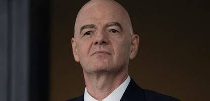 Gianni Infantino: Fifa-Boss will Anteile an Fußball-WM verkaufen