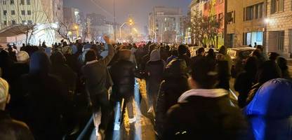 Iran: Zwei weitere Hinrichtungen nach Massenprotesten im Januar
