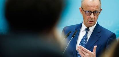 kabinettsumbau von friedrich merz: bundesregierung weist vorwürfe von tino sorge zurück