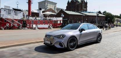 mercedes c-klasse im test: vitamin c für die business-klasse