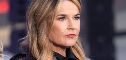 savannah guthrie: moderatorin wendet sich mit emotionalem appell an entführer ihrer mutter