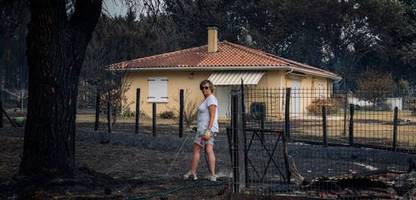 waldbrände in frankreich: 15.000 menschen können in ihre häuser zurückkehren – 4000 andere müssen ihre unterkünfte verlassen