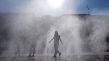 36 Grad in Hamburg: Nächste „kleine“ Hitzewelle steuert auf den Norden zu