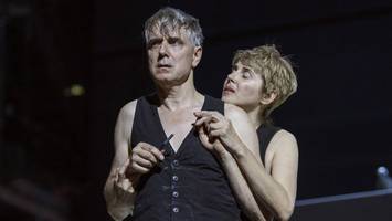 Jetzt vermisst man Jens Harzer und Marina Galic in Hamburg noch viel mehr