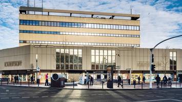 karstadt harburg: das plant der senat jetzt mit dem alten kaufhaus