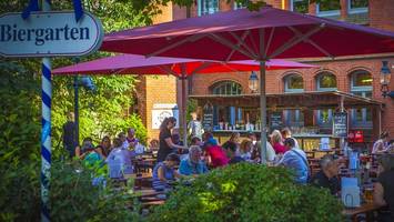 prost! die schönsten biergärten der stadt – in diesen lokalen stößt hamburg an