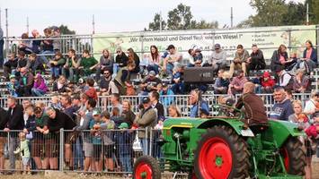 Trecker Treck: Traktor-Show an neuem Standort mit zwei 4000-PS-Giganten